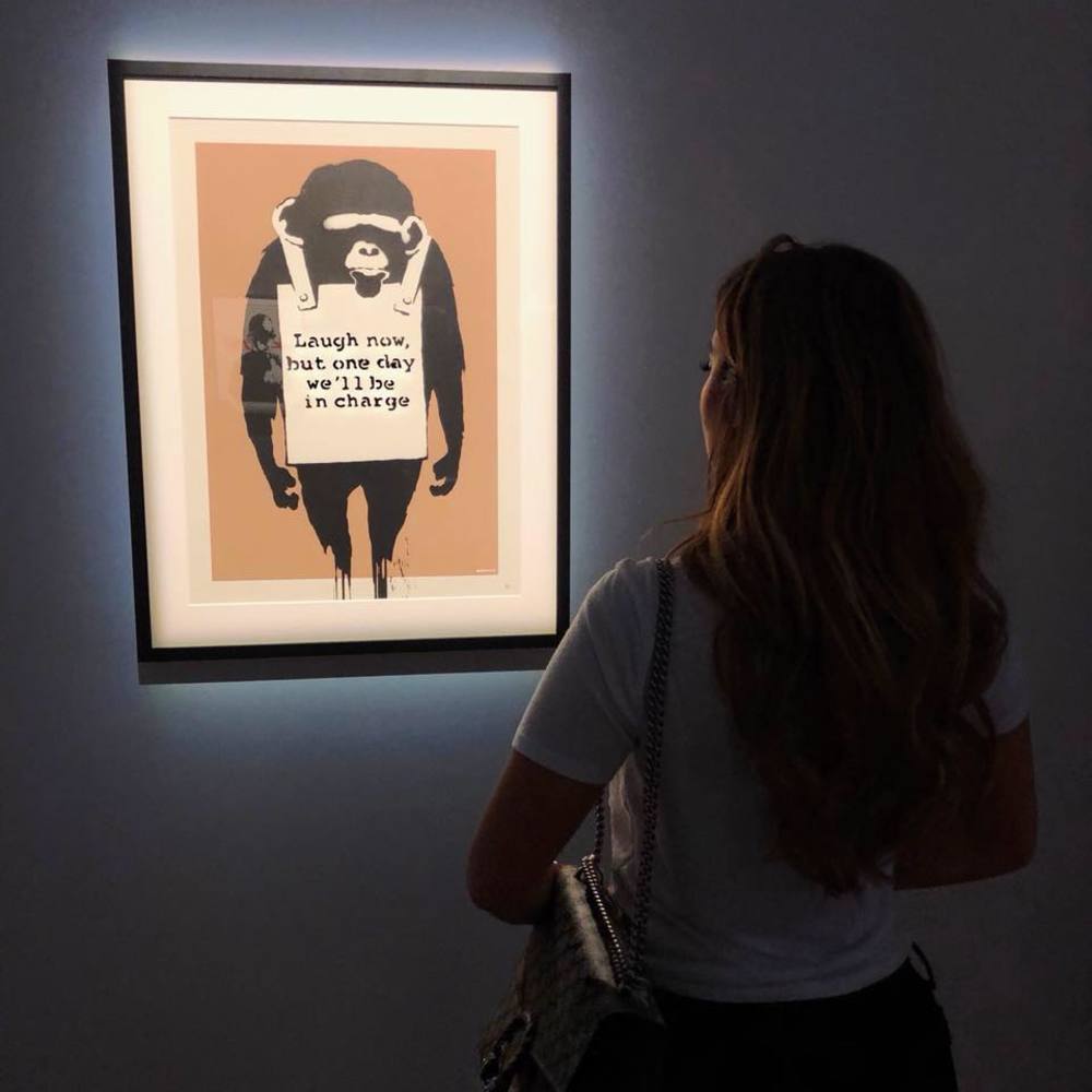 Meet your Posher, Florence